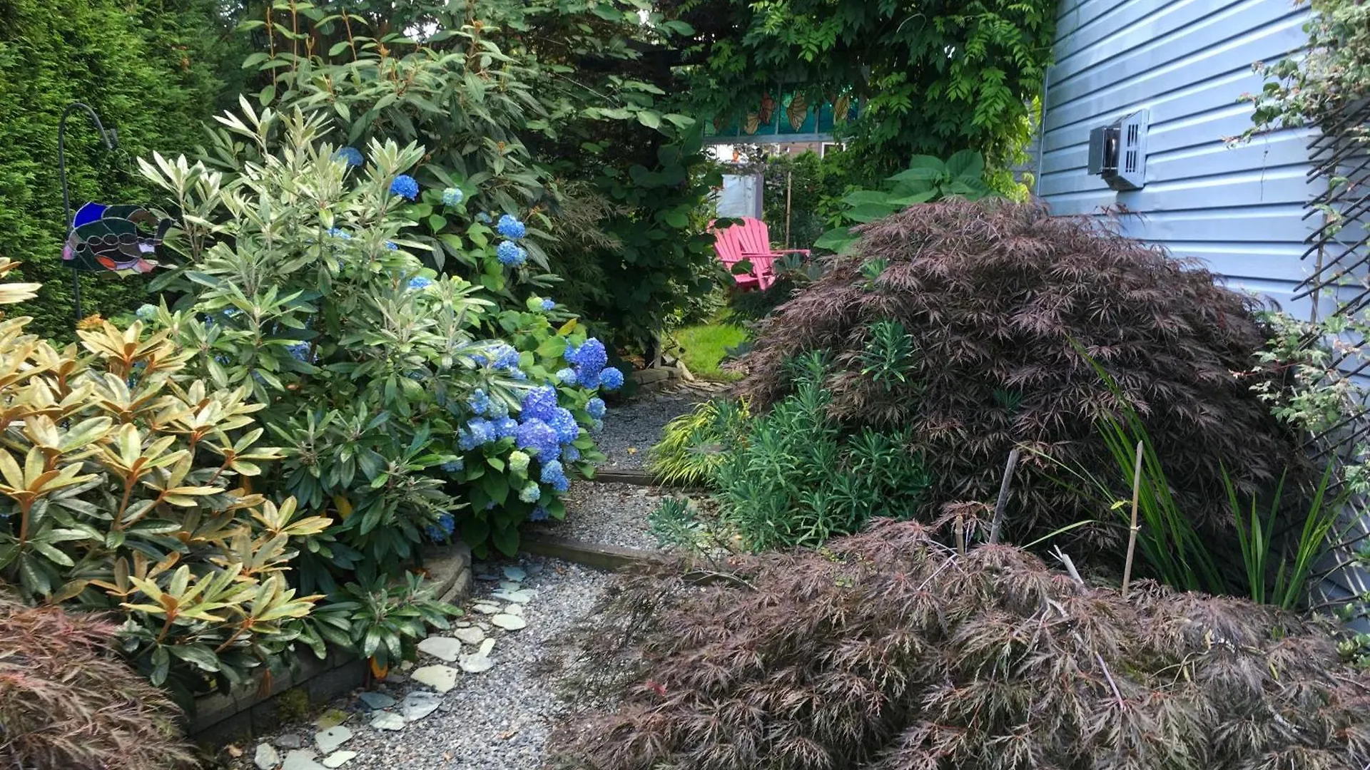 An Oasis By The Bay Appartement Cowichan Bay